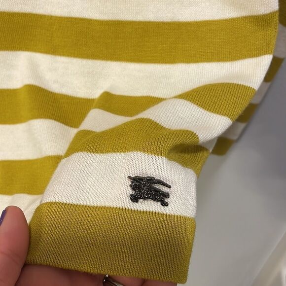 Burberry woman’s Marigold sweater - Picture 3 of 13